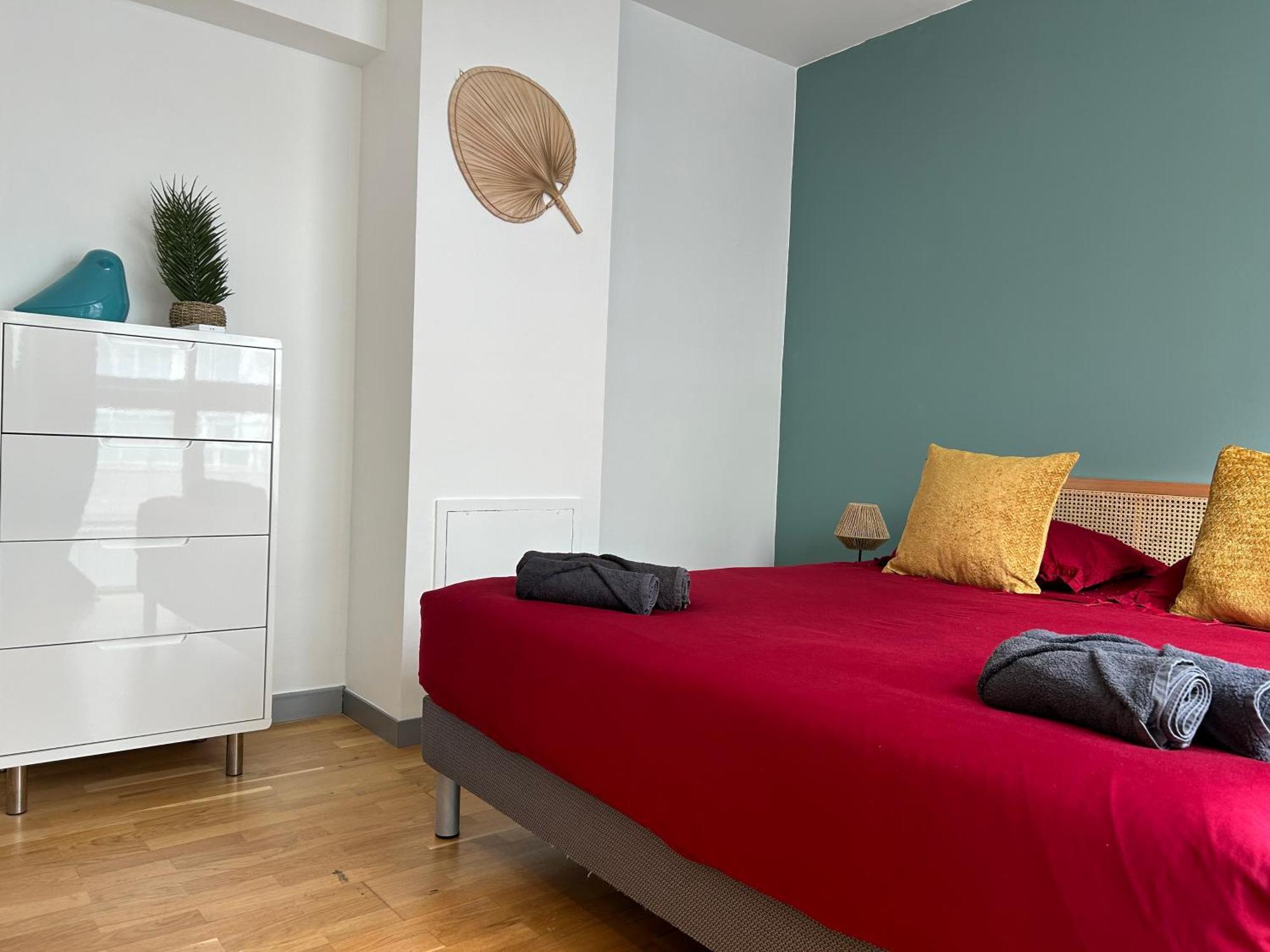 Loft Moderne Vue Vieux Port Terrasse Rooftop Apartment Marseille Exterior photo